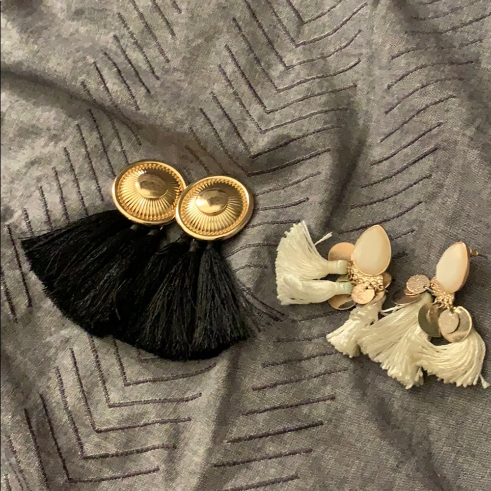 H&M earrings
